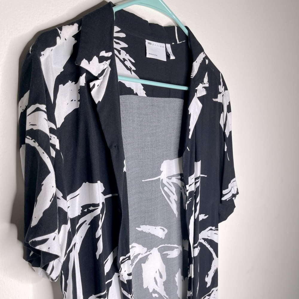 Asos Viscose Shirt